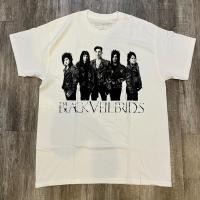 ราคา [IMPORT STUFF] เสื้อยืดผู้ชายสีดํา VEIL BRIDES (53865601100)