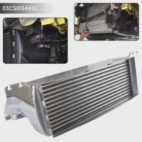 ราคา Intercooler Performance Tuning Competition Bolt On For EVO1 Ford Mustang EcoBoost 2.3L 2015-2020 Si (40529105783)