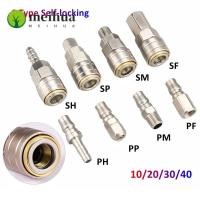 ราคา Meihua Quick Connector, PU ท่อ SH PH SF PF Rapidity ข้อต่อนิวเมติก, 20 30 40 SP PP SM PM C ประเภทข้อต่อ Coupler เครื่องอัดอากาศ (26110443975)