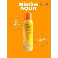 ราคา มิสทีน สเปรย์กันแดด AQUA BASE SUN BODY SPRAY SPF50/PA+++ ขนาด 100 ML (44554028274)