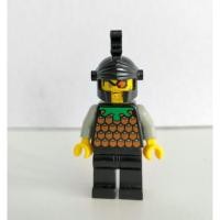 ราคา Lego Minifigure cas041 Knights Kingdom I - Gilbert the Bad หมวกกันน็อคมังกรดํา (19689076667)
