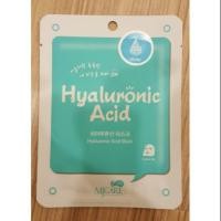 ราคา มาร์สหน้าไฮยาลูโรนิกแอซิด Hyaluronic Acid ของ MJ Care On (978418796)