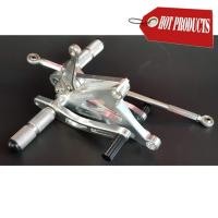 ราคา เกียร์โยง เกียร์แต่ง LS125 BOUSHI โบชิ สีเงิน CNC 239 SHOP2 (17844626919)
