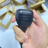 ราคา ▥ Motorola Pmmn4021a Handheld PTT Speaker Microphone For Gp328 Gp338 Gp340 Gp360 Gp680 Ht750 Ht (51207530740)
