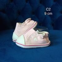 ราคา รองเท้าหัดเดินเด็กมือสอง Crocs (8078009388)