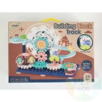 ราคา ของเล่น Building Block Track : ตัวต่อฟันเฟือง (18339780354)