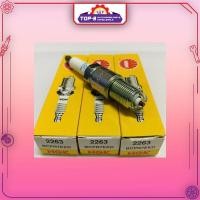 ราคา หัวเทียน NGK Kancil Turbo Mira L2 L2S BCPR7EKD 2263 1ชุด(3ชิ้น) (51715070046)