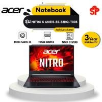ราคา NOTEBOOK ACER NITRO 5 (2020) AN515-55-52HQ-T005 (4354151183)