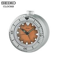 ราคา SEIKO CLOCKS นาฬิกาปลุก รุ่น QHE207T ขนาด 4 นิ้ว เดินเรียบ สีเงิน (43963892942)
