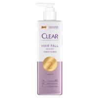 ราคา [สินค้าส่งด่วน] เคลียร์ ครีมนวด แฮร์ฟอล รีซิสท์ 300 มล. CLEAR CONDITIONER HAIR FALL RESIST 300 ML. (52362067092)