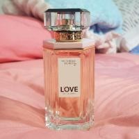 ราคา ✔น้ำหอมของแท้% Victoria's secret LOVE EDP 100ml (2022750362)