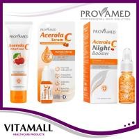 ราคา Provamed Acerola C Set Provamed Acerola C//Whip Foam 80g//Serum 15 ml//Night Booster 15 ml. (8453380735)