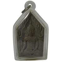 ราคา พระขุนแผนหลังพระสีสะแรงแงง หลวงปู่แย้ม วัดสามง่าม (55957403300)