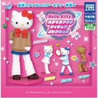 ราคา พร้อมส่ง กาชาปองkitty กาชาปองโมเดลคิตตี้ตั้งโต๊ะ คอลใหม่ ไม่มีไข่ มีใบปิด เลือกตัวได้ ของแท้จากญี่ปุ่น (46162019080)