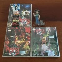 ราคา (มือสอง) VCD Animation Karas / คาราส อหังการปักษาทมิฬ (พากษ์ไทย) EP. 1-3 (2005) ลิขสิทธิ์แท้ (27169483231)