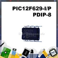 ราคา PIC12F629 Microcontrollers - MCU PDIP-8 2 - 5.5 V -40°C TO 85°C PIC12F629-I/P MICROCHIP 1-4-8 (12437485048)