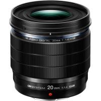 ราคา Olympus OM SYSTEM M.Zuiko Digital ED 20mm f/1.4 PRO Lens (23670852673)