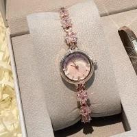 ราคา ฝรั่งเศสการเคลื่อนไหวอัตโนมัติ ซอก นาฬิกาขนาดเล็กขนาดเล็กแสงหรูหรานักเรียนสร้อยข้อมือสุภาพสตรีนาฬิกาดาว 6.29 (28945192855)