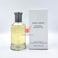 ราคา น้ำหอมแท้ Hugo BOSS BOTTLED EDT men 100ml กล่องเทสเตอร์ (47861633396)