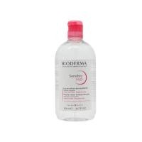 ราคา Bioderma Sensibio H2O Make-Up Removing Solution Sensitive Skin สำหรับผิวบอบบางระคายเคืองง่าย (500ml) (27270941440)