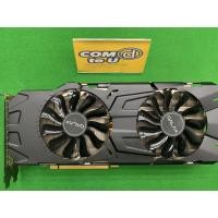 ราคา การ์ดจอ nvidia GALAX 1080TI EXOC BLACK 11GB สวย แรง (3735547985)