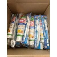 ราคา ยาสีฟัน Sparkle สูตร Lemon Soda ขนาด 100 กรัม + แปรงสีฟัน Sparkle 1 อัน (22910087949)