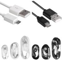 ราคา สายเคเบิ้ลสายชาร์จซิงค์ข้อมูล Micro Usb 1 เมตร / 2 เมตร / 3 เมตรสําหรับโทรศัพท์ Android (8890182376)