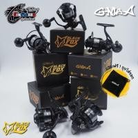 ราคา รอกสปินนิ่ง ใหม่ล่าสุด G-MAX BLACK FOX ปี2024 (28752610390)