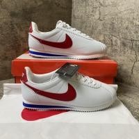 ราคา Putian Original Forrest Gump รองเท้าวิ่งคลาสสิก Cortez ผู้ชายผู้หญิงคู่แฟชั่น Retro Casual กีฬารองเท้า UCEO (40432981497)