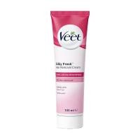 ราคา Original Veet Veet Veet ครีมกําจัดขน 100ml อ่อนโยน Sensitive ขากําจัดขนแขน Hair Essential UH260806 (44865581584)