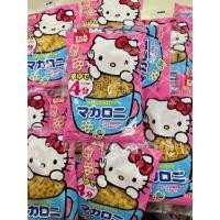 ราคา มักกะโรนี HELLO KITTY MACARONI ฮัลโหลคิตตี้ พาสต้า โมจิข้าวรูปดาว สินค้านำเข้าจากญี่ปุ่นพร้อมส่ง (55808507243)