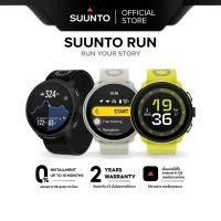 ราคา Suunto Run - นาฬิกาสายเพอร์ฟอแมนซ์ วิ่ง เทรล MP3 รับประกันศูนย์ไทย 2 ปี (42752933790)