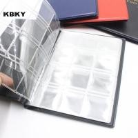 ราคา KBKY 120 Poets อัลบั้มสําหรับเหรียญคอลเลกชันหนังสือตกแต่งบ้านอัลบั้มภาพเหรียญอัลบั้มผู้ถือหนังสือสมุดภาพ Springevenfine (42783344859)