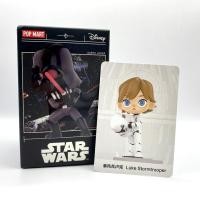 ราคา POPMART Star Wars Luke Stormtrooper ลุค สกายวอล์คเกอร์ Star Wars Series Figures เช็คการ์ด ไม่แกะซอง โมเดล star wars (24921425433)
