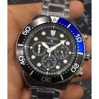 ราคา Seiko Solar Chronograph Diver's 200M รุ่น SSC781P1 (24320404427)
