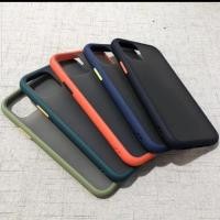 ราคา Iphone 12 Mini / 12 / 12 Pro / 12 Pro Max Soft Case Dove Matte Colored Frosted (41124578310)