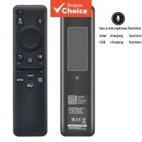 ราคา รีโมทคอนโทรลด้วยเสียง BN59-01432J ชาร์จพลังงานแสงอาทิตย์ ใช้ได้กับ SAMSUNG TV รุ่น BN59-01432A, BN59-01455F, Q60C, Q70C, Q80C (58054418974)