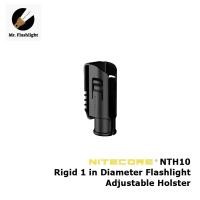 ราคา Nitecore NTH10 ซองไฟฉายแบบแข็ง (Rigid Holster) (42080673099)