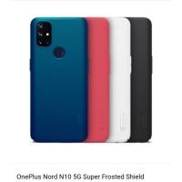 ราคา ✨พร้อมส่งใน✨เคสแข็งNillkin OnePlus Nord N100 / OnePlusNord N10 / OnePlus Nord 2 / OnePlus Nord2 (4772977816)