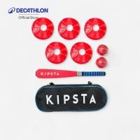ราคา Decathlon Ba100 Foam Baseball Ball & Bat Set Kids ชุดเบสบอลสำหรับเด็ก รุ่น Ba 100 (45158221726)