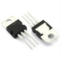 ราคา 100PCS L7805CV L7805 LM7805 เครื่องปรับแรงดันไฟฟ้า IC 5V 1.5A (56364570471)