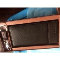 ราคา กระเป๋าสตางค์ coach แท้ (สีน้ำตาล มีที่คล้อง) (42849668)