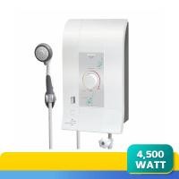 ราคา [สินค้าส่งด่วน] SHARP เครื่องทำน้ำอุ่น 4500 วัตต์ #WH-245M (45512529180)