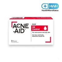 ราคา Acne Aid Bar แอคเน่-เอด สบู่ก้อน 100 กรัม (หมดอายุเดือน 9/2025) (7917090342)