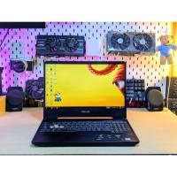 ราคา Used laptop ASUS TUF Gaming FX505GE-AL440T เกมมิ่งโน้ตบุ๊ก สเปกแรง คุ้มค่า เล่นเกม ทำงาน ตัดต่อได้สบาย (45315316130)