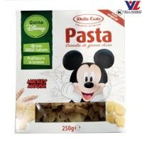 ราคา [สินค้าส่งด่วน] [0326] ดัลล่า คอสต้า พาสต้าลายมิกกี้เมาส์ รสชีส 3 ชนิด 250g Dalla Costa Micky Mouse Pasta 3 Cheese (57612540960)