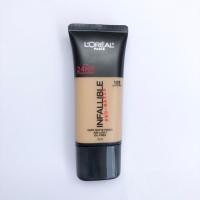 ราคา l'oreal infallible pro-matte 24hr foundation 30 ml #105 (1251300018)