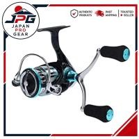 ราคา DAIWA Spinning Reel 19 Emeraldas LT3000S-CH-DH (2019 Model) [Direct from Japan] (54265187073)