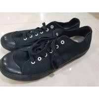 ราคา รองเท้าผ้าใบแบรนด์ muji size42 แท้ สีดำ (7179490295)