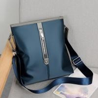ราคา BARNOROO กระเป๋าสะพายผู้ชายหนังแท้ D69 (6540352157)